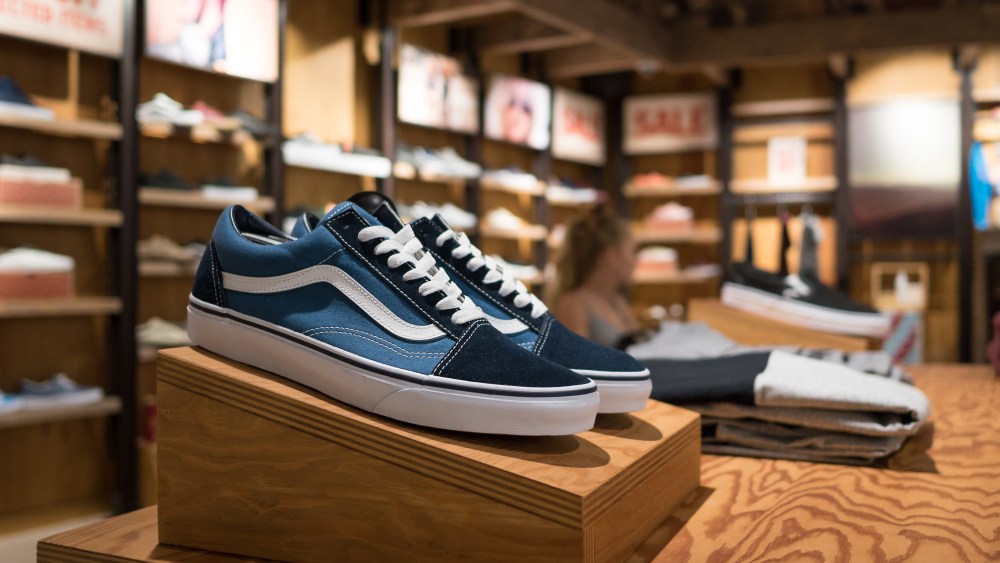 Footwear Sales Slump in Q1 But Athleisure Styles Remain Popular