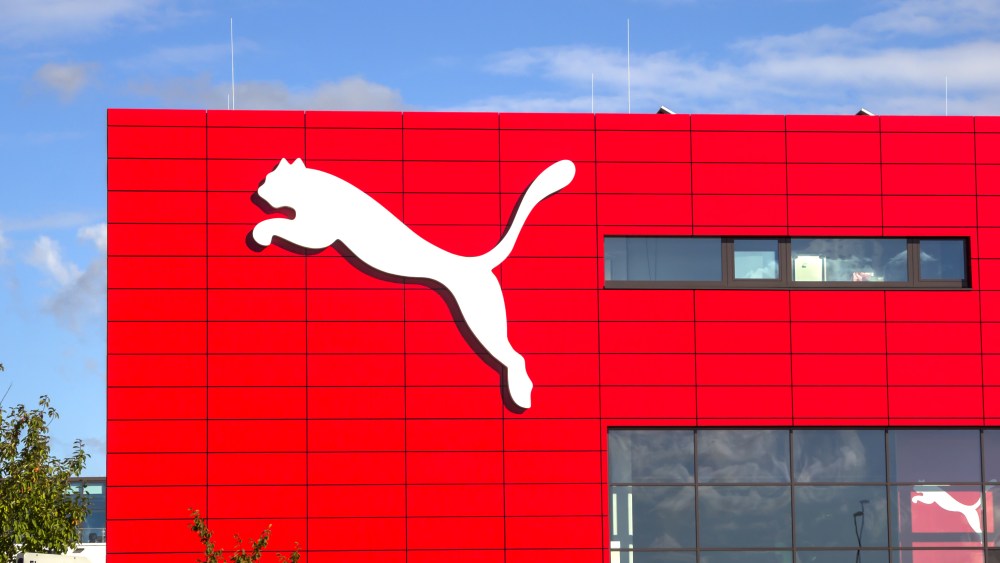 Puma's Posts Record Sales Numbers on Double-Digit Growth in Asia