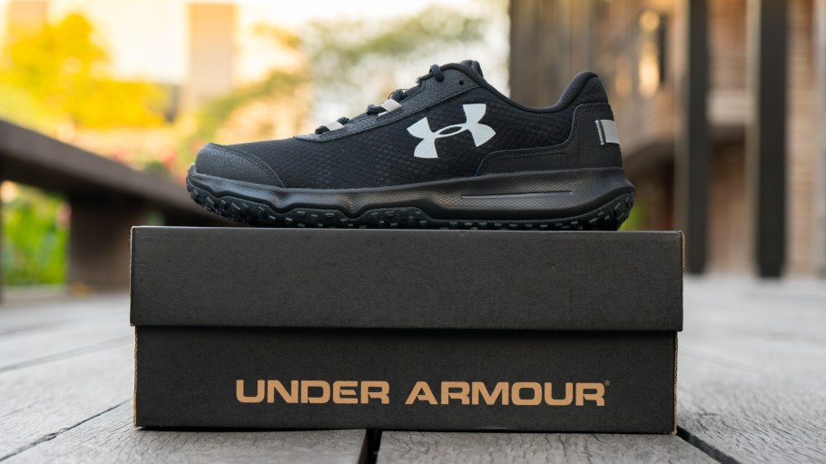 Does Under Armour Have a Brand Problem?