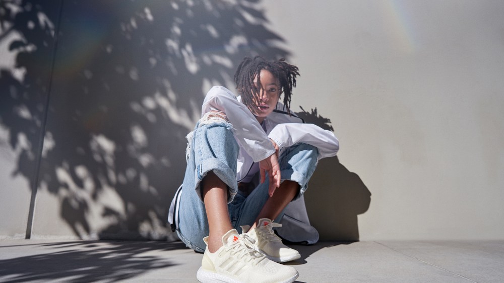 Willow Smith Futurecraft.Loop