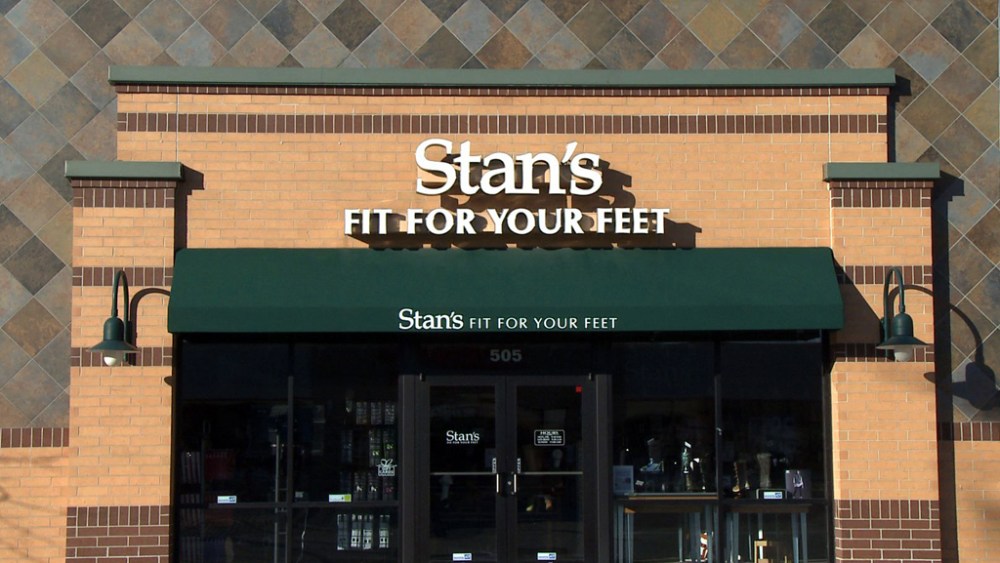 Stan's Fit for Your Feet Shoe Store