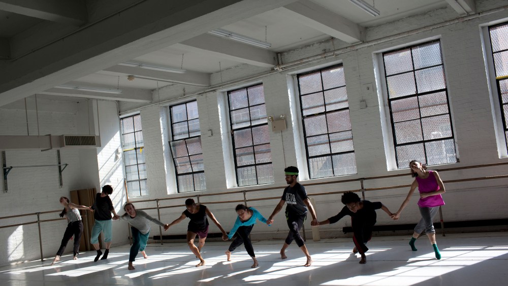 Stephen Petronio Dance Company