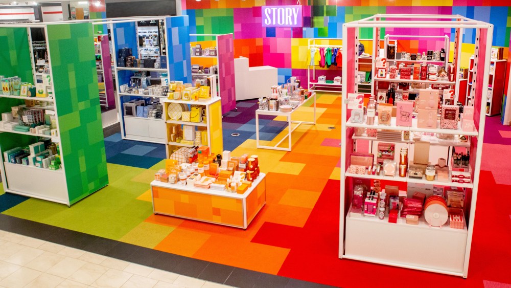 Story at Macy's