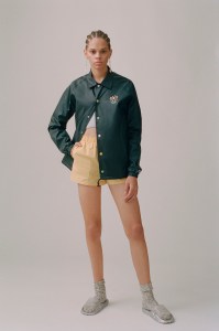 A look from Susan Alexandra's collaboration with Champion.