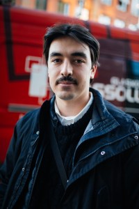 Street style in Berlin.