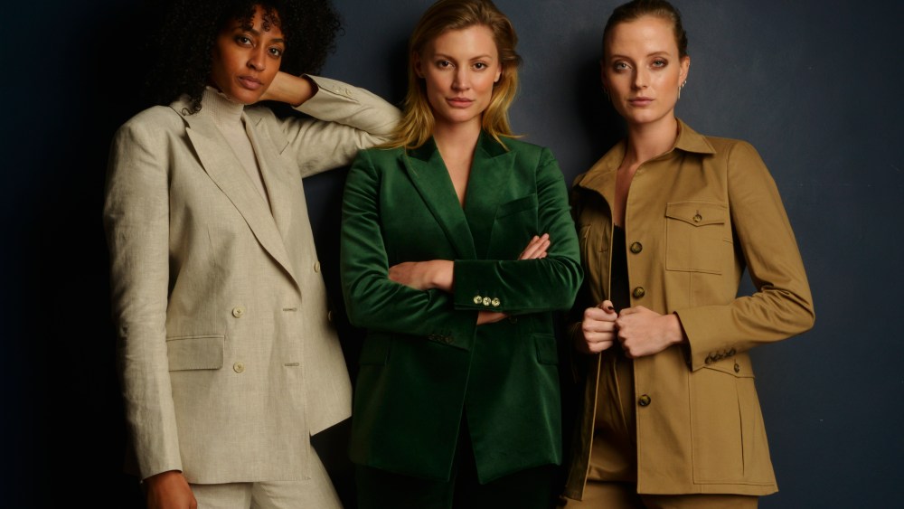 Green Threads: Tailoring Brand The Deck to Focus on Slo-Mo Fashion