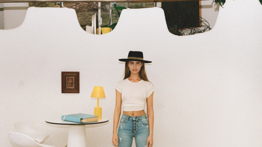 A Crop of LA Denim Brands Is Making Sustainability "California Cool"