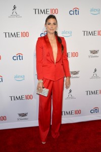 Alex Morgan
Time 100 Gala, Arrivals, Jazz at Lincoln Center, New York, USA - 23 Apr 2019
