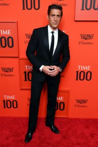 David Muir
Time 100 Gala, Arrivals, Jazz at Lincoln Center, New York, USA - 23 Apr 2019