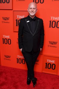 Ryan MurphyTime 100 Gala, Arrivals, Jazz at Lincoln Center, New York, USA - 23 Apr 2019