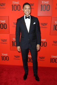 Trevor NoahTIME 100 Gala Celebrating the 100 Most Influential People in the World 2019 - Red Carpet Arrivals, New York, USA - 23 Apr 2019