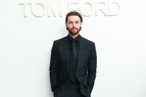 Patrick Schwarzenegger