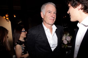 John McEnroe, Theo Wenner