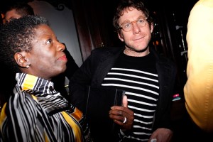 Thelma Golden, Dustin Yellin