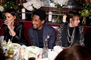 Katie Holmes, Jon Batiste, Jane Rosenthal