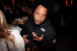Boots Riley