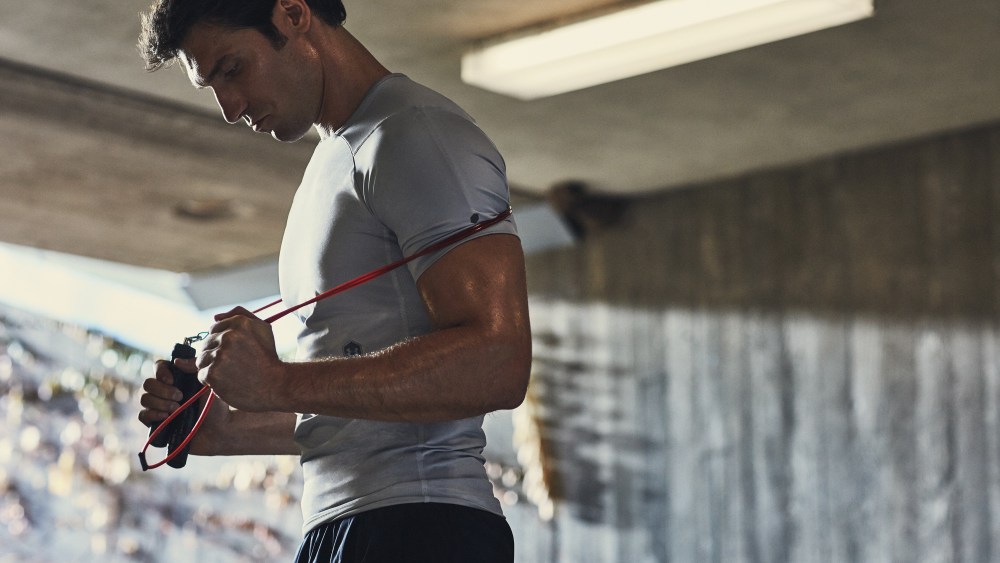 UA Rush by Under Armour is launching on April 11.