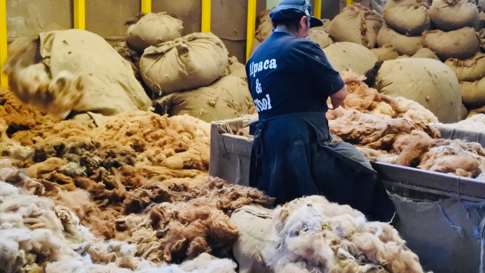 At the Source: Peruvian Manufacturing in Focus