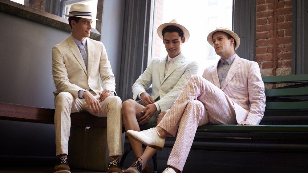 Looks from the Haspel collection.