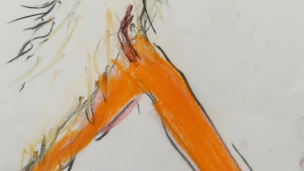 Fashion Illustrator Richard Haines to Tell His Story in Gallery Show