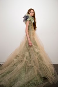 Vera Wang Bridal Fall 2020