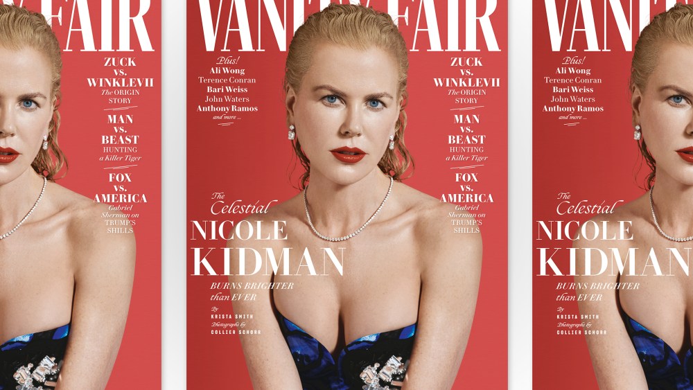 Vanity Fair Keeps Evolving With Collier Schorr as New Contributor
