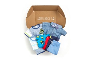 Looks from Kidbox.