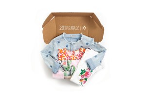 Looks from Kidbox.
