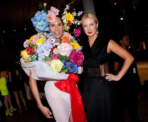 Di Mondo, Polina ProshkinaThe Whitney Museum of American Art Annual Studio Party, Inside, New York, USA - 09 Apr 2019