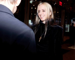 Hope AthertonThe Whitney Museum of American Art Annual Studio Party, Inside, New York, USA - 09 Apr 2019