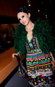 Stacey BendetThe Whitney Museum of American Art Annual Studio Party, Inside, New York, USA - 09 Apr 2019