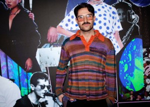 John TaragonThe Whitney Museum of American Art Annual Studio Party, Inside, New York, USA - 09 Apr 2019