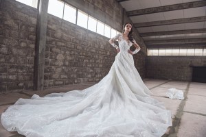 Yaniv Persy Bridal Spring 2020