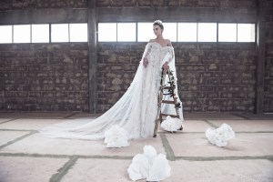 Yaniv Persy Bridal Spring 2020