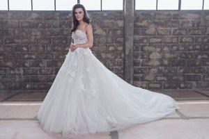Yaniv Persy Bridal Spring 2020