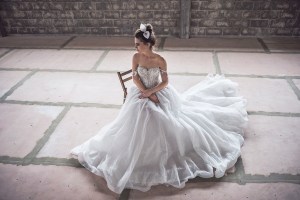 Yaniv Persy Bridal Spring 2020