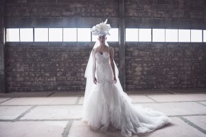Yaniv Persy Bridal Spring 2020