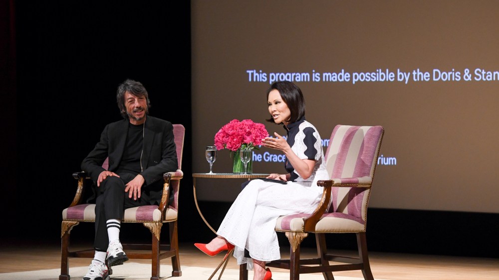 Pierpaolo Piccioli, Alina Cho