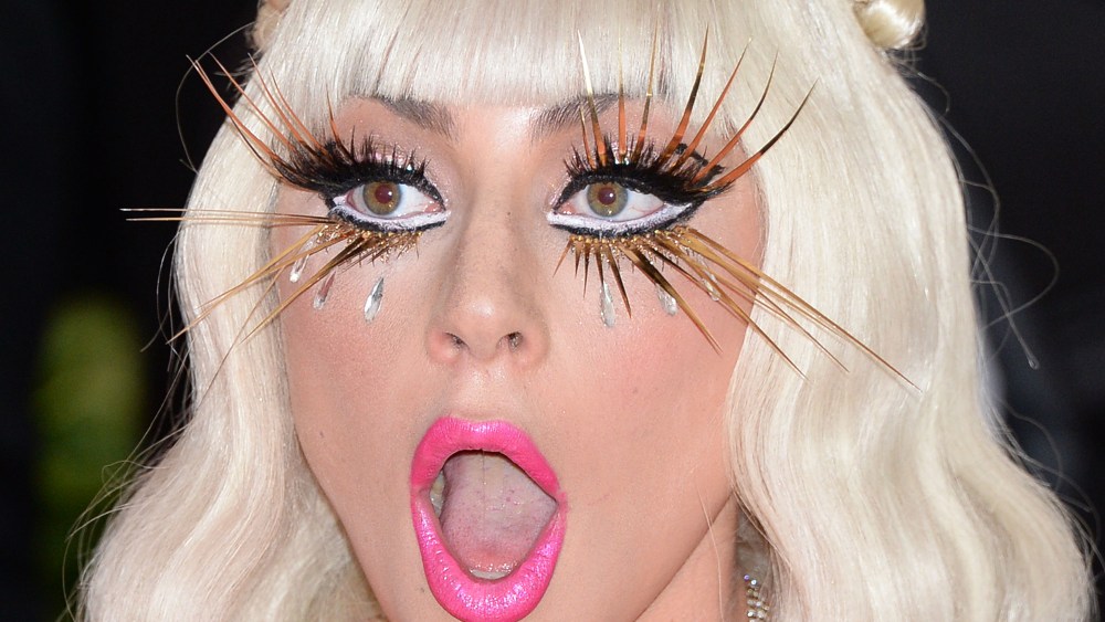 Lady GagaCostume Institute Benefit celebrating the opening of Camp: Notes on Fashion, Arrivals, The Metropolitan Museum of Art, New York, USA - 06 May 2019