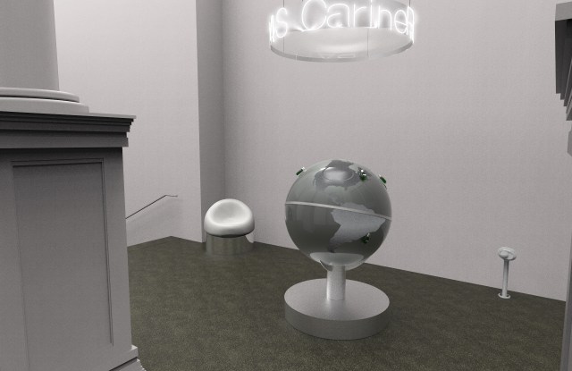 Carine Roitfeld brings her fragrances to New York City with a pop-up.