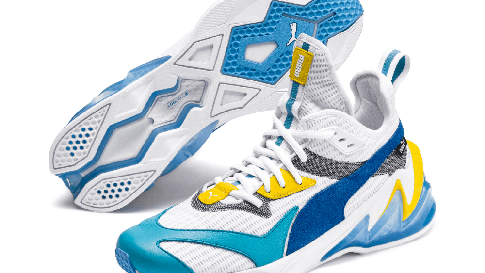 Puma's Newest Trainer Combines 90's Style with Superior Performance