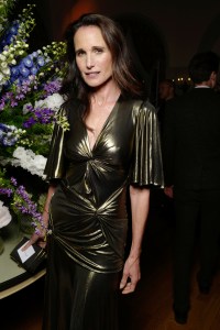 Andie MacDowell
