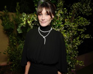 Carla Bruni
