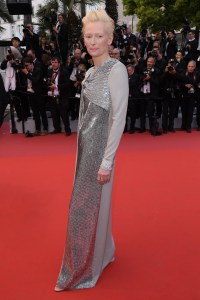 Tilda Swinton
