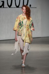 A look by Alanna Josephine Beneroff.