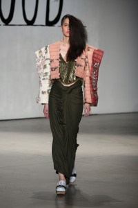 A look by Buse Ozler.