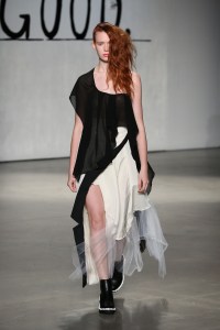 A look by Morgan Howell.
