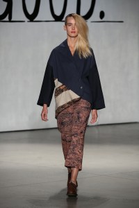 A look by Elie Romero.