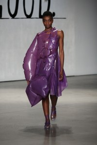 A look by Jamie Lee Funk.