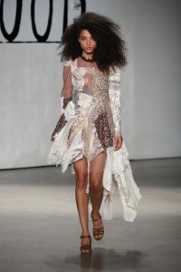 A look by Xarea Lockhart.